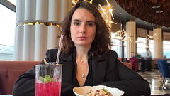 Dinner Date Delight: Horny Couple'_s Hot Home Sex Escapades Thumb
