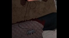 Stroking my good cock 2 Thumb
