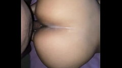 Ausha Marie fucked from behind Thumb