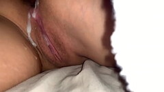 I CUM ON HER PUSSY AND SHE DOESN'_T REALIZE IT Thumb