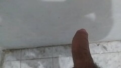Novinho safado batendo uma Thumb