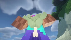 Steve fucks goblins between boobs and anal. Jenny mod Thumb
