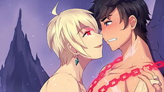 Power Bottom Fantasy Bondage [Enchantment 1 - M4M Yaoi Audio Story] Thumb