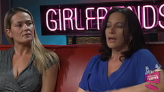 Hosts Dana DeArmond and Elexis Monroe ask Melissa Monet about what she'_s experienced in her 20  Thumb