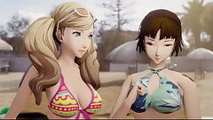 Compilaci&oacute_n de animaciones: persona 5 Thumb