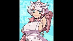 Elphelt Valentine Hentai Slideshow (Guilty Gear) Thumb