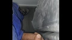fuck the foil mattresses and ejaculate on it Thumb