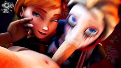 Elza y su hermana en anatom&iacute_a Thumb