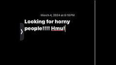 Horny rn!!! ^ ^ Thumb