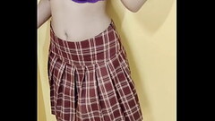 School Girl went to Meet Boyfriend Thumb
