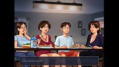 Summertime Saga Cap 14 - Esta MILF Quiere Ser Follada Thumb
