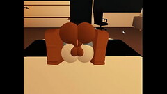 missionary fucking her good (roblox) Thumb
