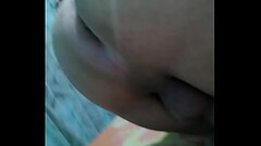 Ass and Cock Thumb