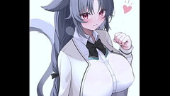 Hentai Compilation Pictures Horny Girls Big Tits Animation Thumb