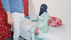 Doggystyle Hardcore Anal sex with Busty indian Girlfriend, fucking her Big Ass with my Big Fat Cock  Thumb