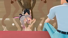 Marin cheats on Gojo Thumb