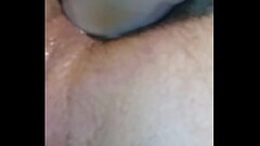 Thick cock in my ass Thumb