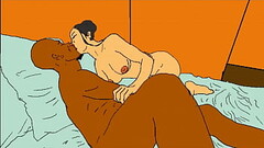 LONELY AFRICAN BABE FUCKED BY LOCAL NAILCUTTER Thumb