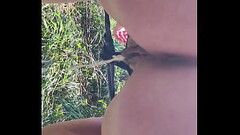 Amateur public peeing Thumb