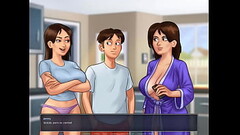 Summertime Saga Cap 2 - El Principio De Los Problemas Thumb