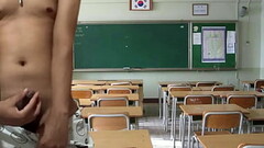 Punheta na escola Thumb