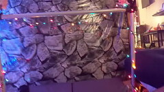 Hotwife Steffi - Valentine Orange masturbation dance Thumb