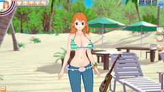 Nami and Charlos Sex animation hentai Thumb