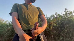 While waiting for the wind to fly a kite Thumb