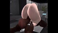 BBC Devorando Puta do rab&atilde_o - imvu Thumb