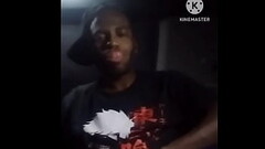 Nasty Black Trucka Eats His Own Load Thumb