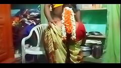 Indian teacher student doggy style with home Thumb
