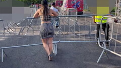 CARNAVAL NO IBIRAPUERA DEU O CU NA RUA PRO DESCONHECIDO NO PELO Thumb