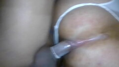 mi amigo vino de visita y termino follandome Thumb