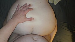 POV doggystyle with my BBW MILF wife. Comments welcome Thumb