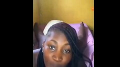 Ebony shaking ass Thumb
