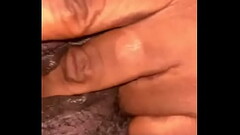 Young Ghanaian girl masturbating Thumb