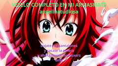 joi  tu compa&ntilde_era de estudio te hace la paja, instrucciones para masturbarse anime hentai TRA Thumb