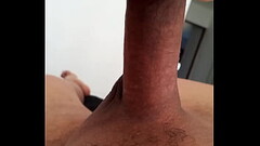 Fleshlight session, cumming. December 9, 2023. Thumb