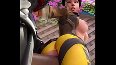 [ Reaper X Tracer ] - Toasted Microwave Thumb