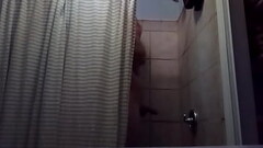 Hot Shower for mature with Butch Baggins Thumb