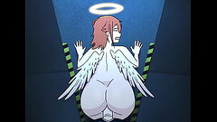Angel Devil gets fucked doggystyle Thumb