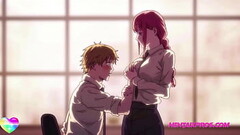 Horny Teacher Fucks Young Hungry Student - UNCENSORED HENTAI Thumb