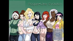 Rogue like, or how to fuck a mutant Thumb