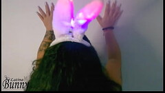 This bunny woman is waiting for him very hot Thumb