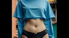 AI Lingerie Lookbook  Brazilian Favelas Thumb