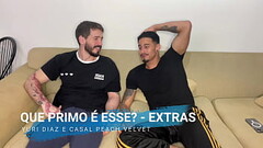 Yuri Diaz e Mr Peach Velvet Thumb