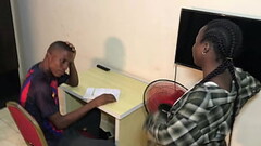 Naughty Student Came To Complain To Have Failed Her Mathematics Exam, Only To Be Told By The Mathema Thumb