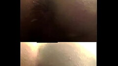 Listen to Daddy fuck me, while you watch his cum drip from my hole Thumb