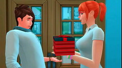 The Sims 4 episode 2 my stalker Thumb