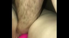 he fists his whores pussy Thumb